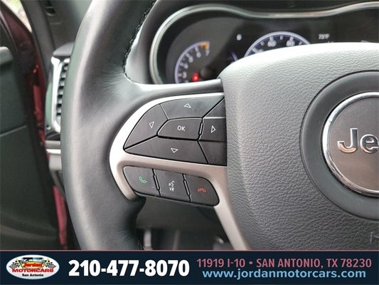2021 Jeep Grand Cherokee 80th Anniversary Edition in San Antonio, TX - Jordan Motorcars San Antonio