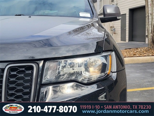 2020 Jeep Grand Cherokee Trailhawk