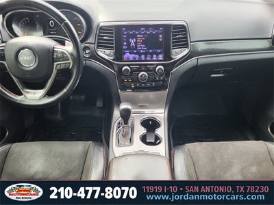 2020 Jeep Grand Cherokee Trailhawk