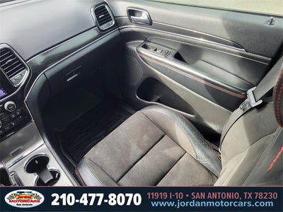 2020 Jeep Grand Cherokee Trailhawk