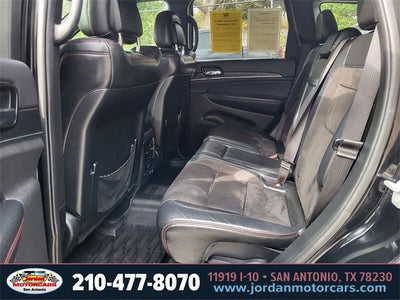 2020 Jeep Grand Cherokee Trailhawk