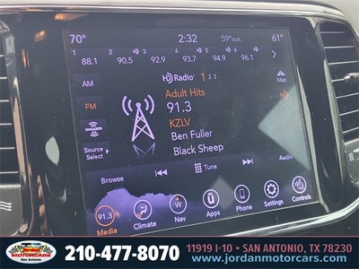 2020 Jeep Grand Cherokee Trailhawk