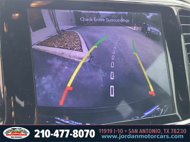 2020 Jeep Grand Cherokee Trailhawk