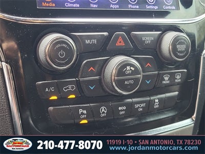 2020 Jeep Grand Cherokee Trailhawk