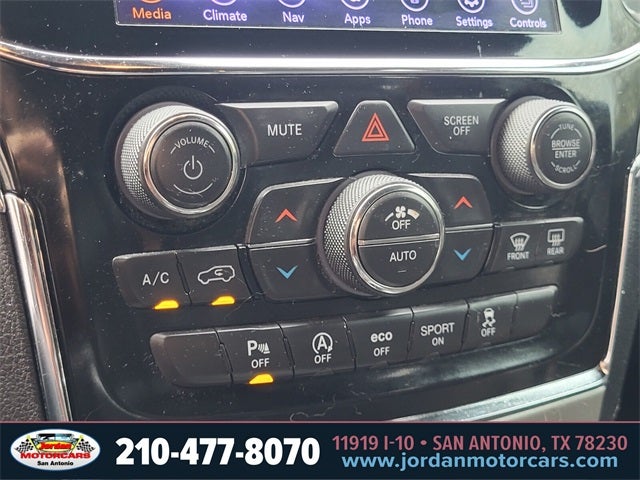 2020 Jeep Grand Cherokee Trailhawk