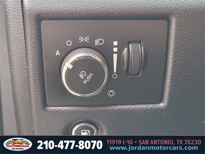 2020 Jeep Grand Cherokee Trailhawk