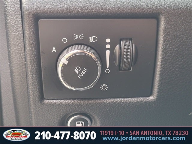 2020 Jeep Grand Cherokee Trailhawk