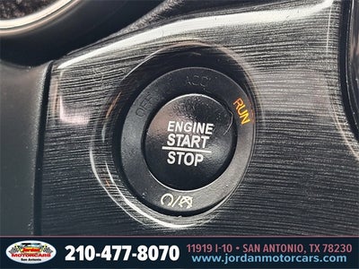 2020 Jeep Grand Cherokee Trailhawk