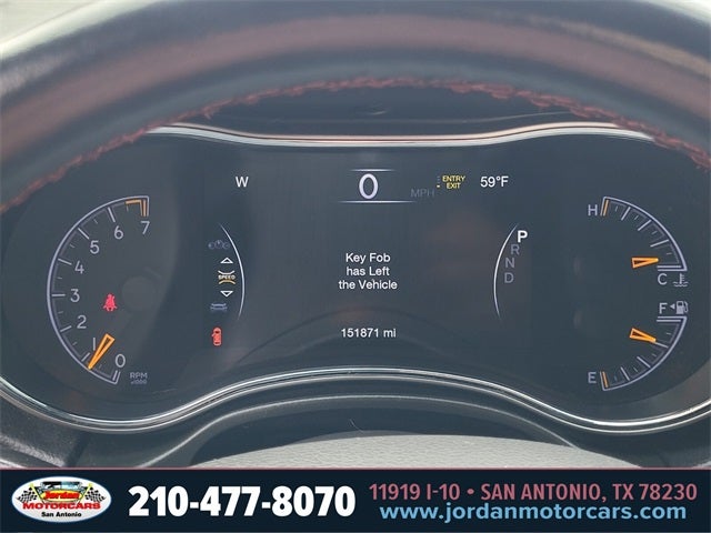 2020 Jeep Grand Cherokee Trailhawk