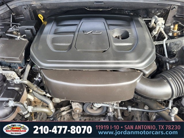 2020 Jeep Grand Cherokee Trailhawk