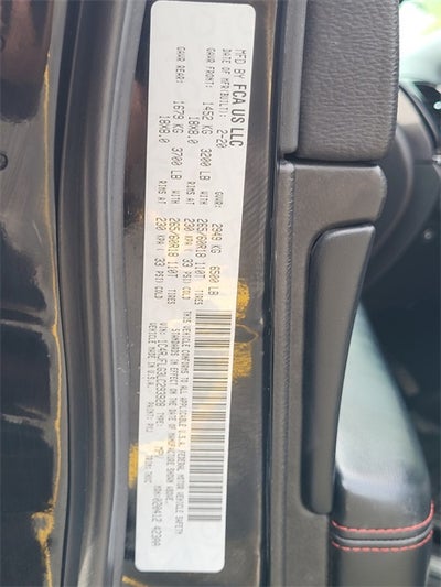 2020 Jeep Grand Cherokee Trailhawk