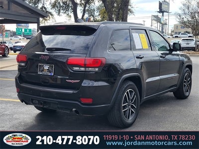 2020 Jeep Grand Cherokee Trailhawk