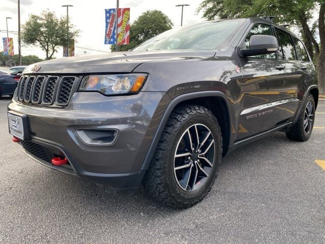 2019 Jeep Grand Cherokee Trailhawk