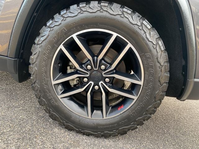 2019 Jeep Grand Cherokee Trailhawk