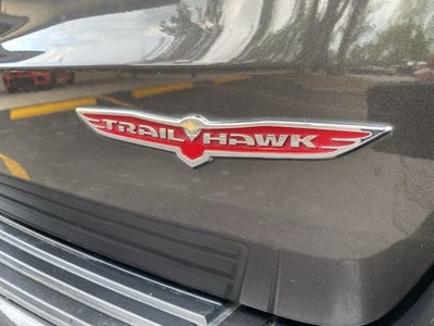 2019 Jeep Grand Cherokee Trailhawk