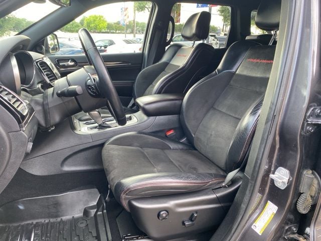 2019 Jeep Grand Cherokee Trailhawk