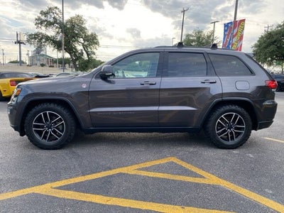2019 Jeep Grand Cherokee Trailhawk