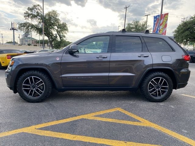 2019 Jeep Grand Cherokee Trailhawk