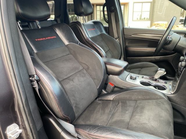 2019 Jeep Grand Cherokee Trailhawk