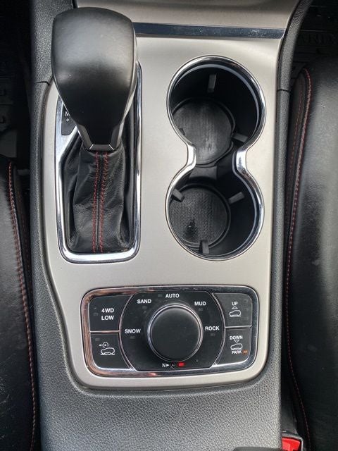 2019 Jeep Grand Cherokee Trailhawk