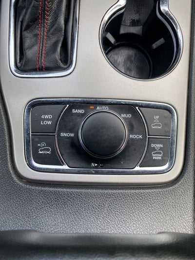 2019 Jeep Grand Cherokee Trailhawk