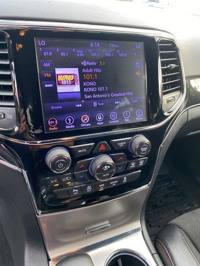 2019 Jeep Grand Cherokee Trailhawk