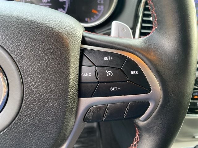 2019 Jeep Grand Cherokee Trailhawk