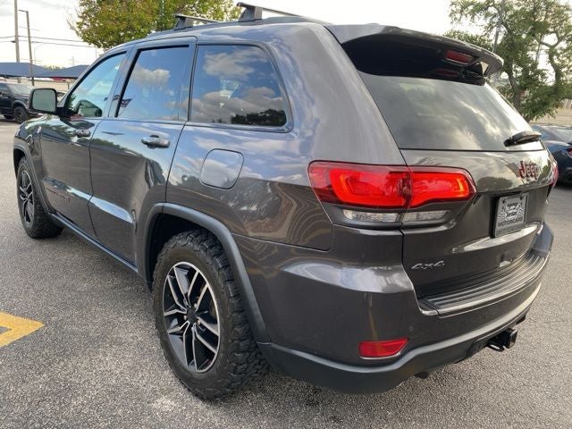 2019 Jeep Grand Cherokee Trailhawk