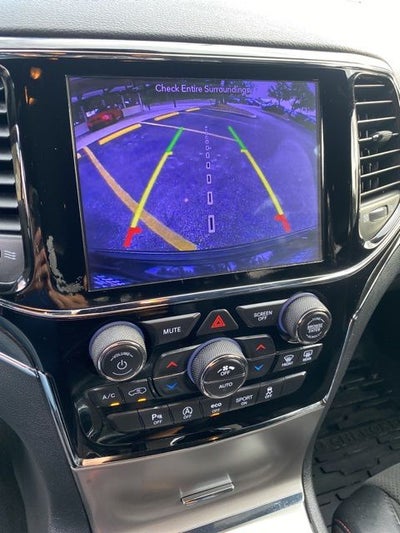 2019 Jeep Grand Cherokee Trailhawk