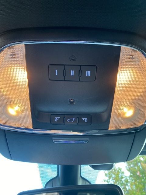 2019 Jeep Grand Cherokee Trailhawk