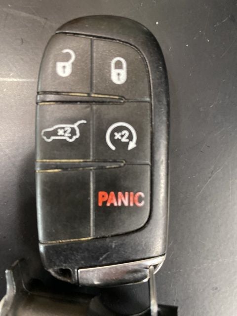 2019 Jeep Grand Cherokee Trailhawk