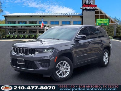 2025 Jeep Grand Cherokee Laredo X 4x2