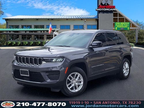 2025 Jeep Grand Cherokee Laredo X 4x2