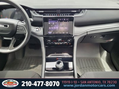 2025 Jeep Grand Cherokee Laredo X 4x2