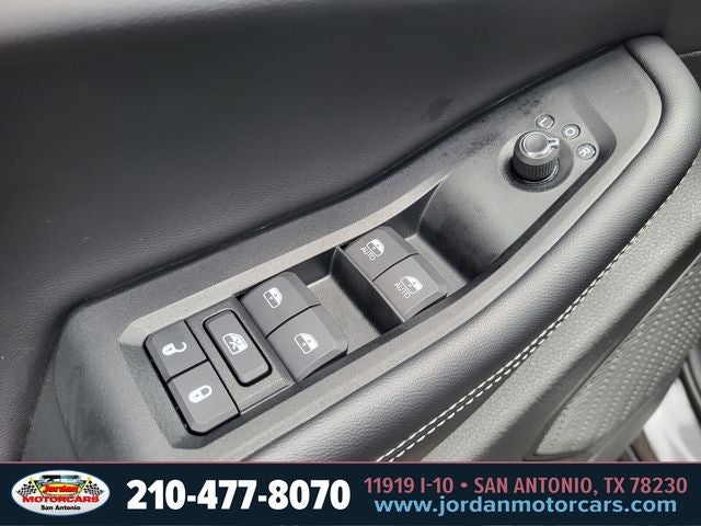 2025 Jeep Grand Cherokee Laredo X 4x2