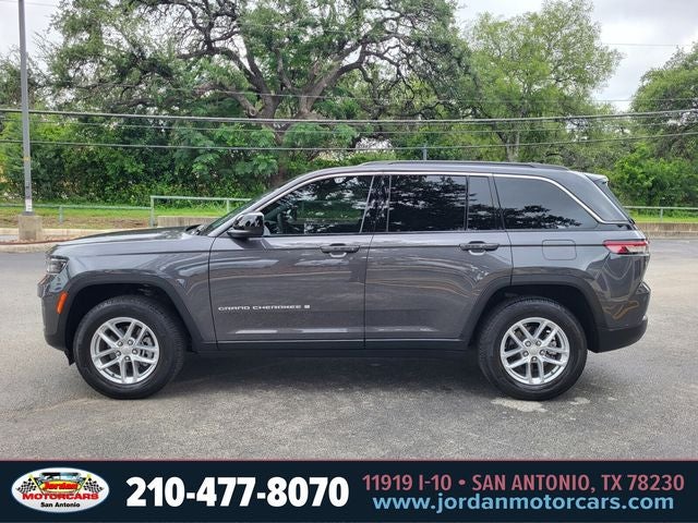 2025 Jeep Grand Cherokee Laredo X 4x2