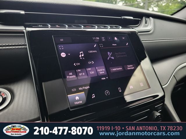 2025 Jeep Grand Cherokee Laredo X 4x2