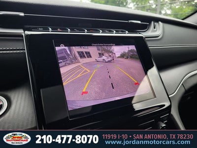 2025 Jeep Grand Cherokee Laredo X 4x2