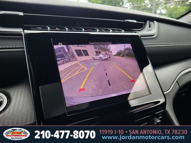 2025 Jeep Grand Cherokee Laredo X 4x2