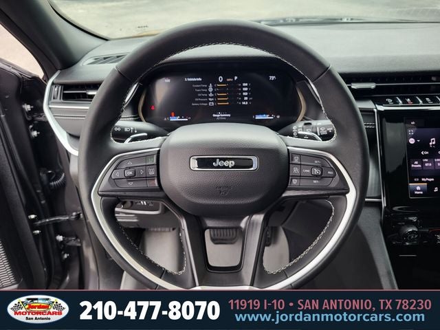 2025 Jeep Grand Cherokee Laredo X 4x2