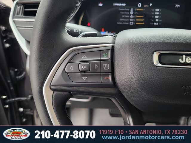 2025 Jeep Grand Cherokee Laredo X 4x2
