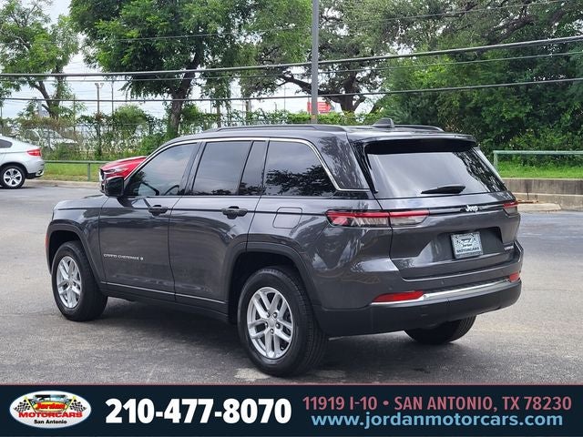 2025 Jeep Grand Cherokee Laredo X 4x2