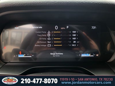 2025 Jeep Grand Cherokee Laredo X 4x2
