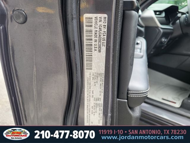 2025 Jeep Grand Cherokee Laredo X 4x2