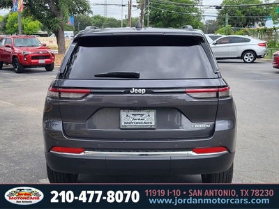 2025 Jeep Grand Cherokee Laredo X 4x2