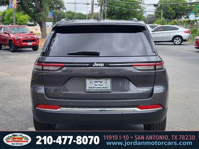 2025 Jeep Grand Cherokee Laredo X 4x2