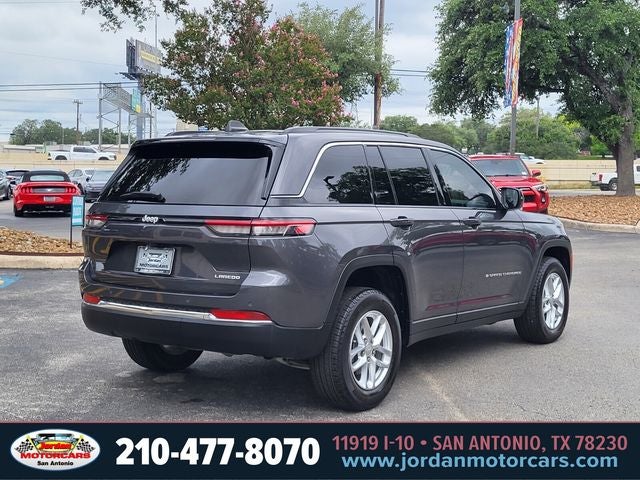 2025 Jeep Grand Cherokee Laredo X 4x2
