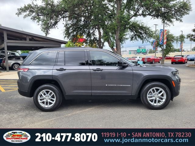 2025 Jeep Grand Cherokee Laredo X 4x2