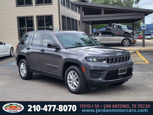 2025 Jeep Grand Cherokee Laredo X 4x2