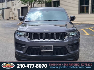 2025 Jeep Grand Cherokee Laredo X 4x2